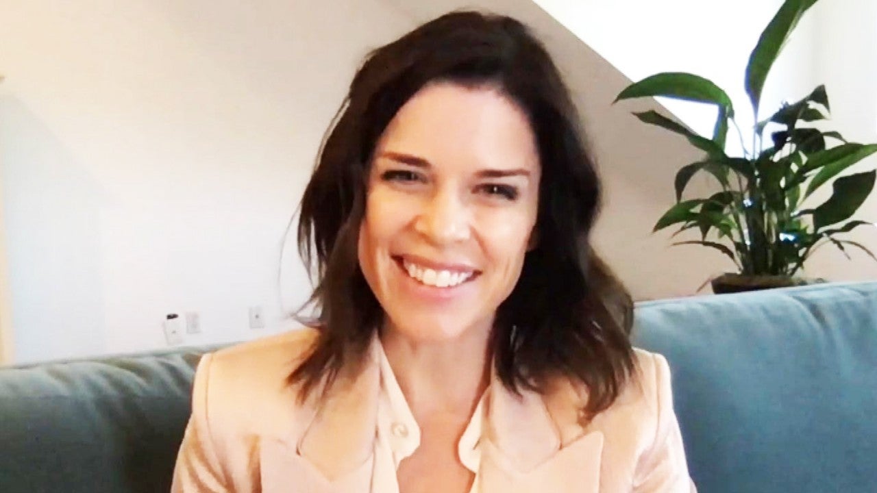 Neve Campbell Talks 'Scream 5' & Fighting Fear During the ...