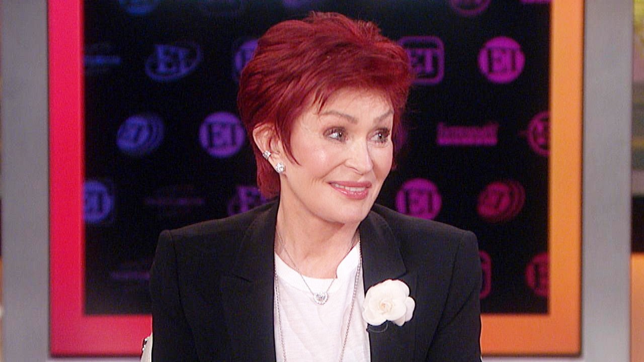 Sharon Osbourne’s Son Jack Provides Replace on Her Situation