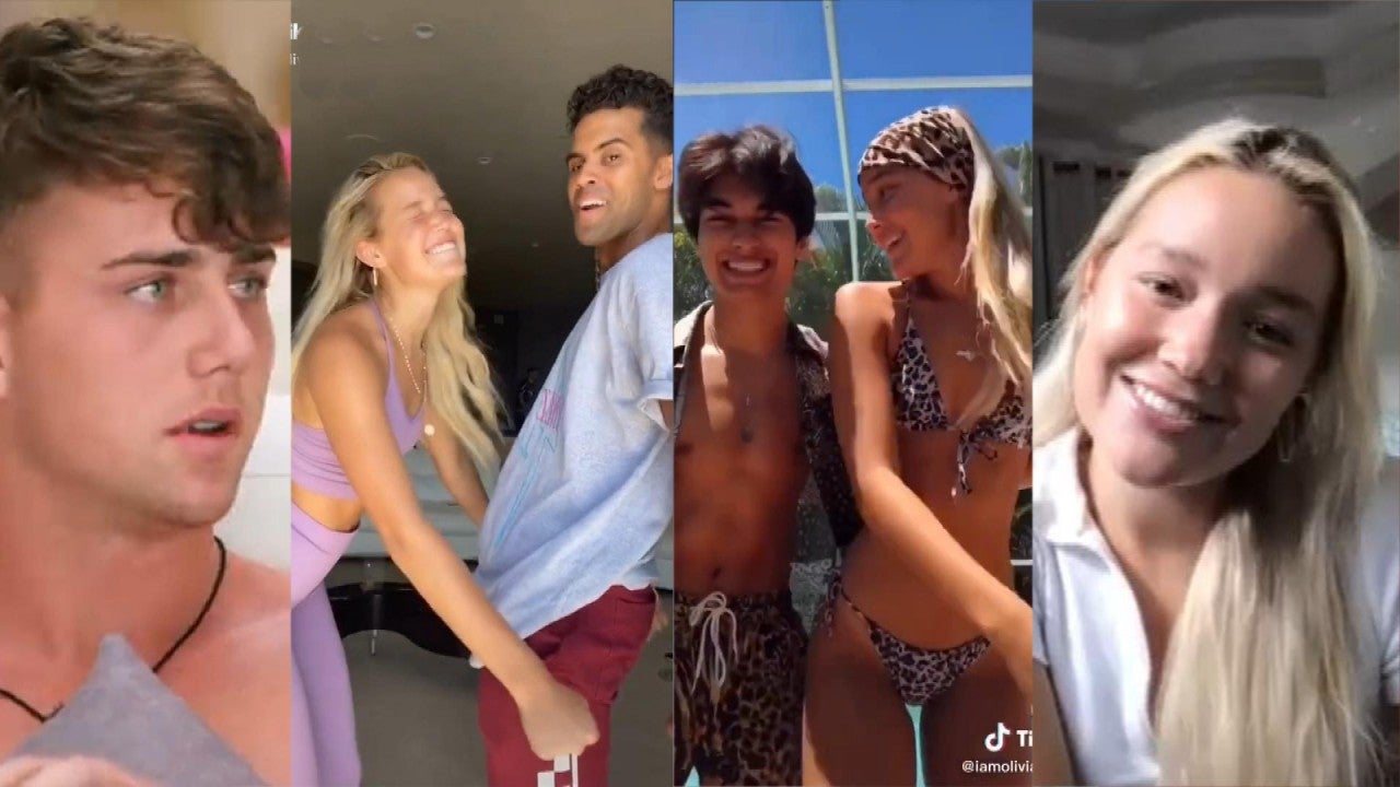 Olivia Ponton Opens Up About Kio Cyr, Harry Jowsey and Nate Wyatt Amid