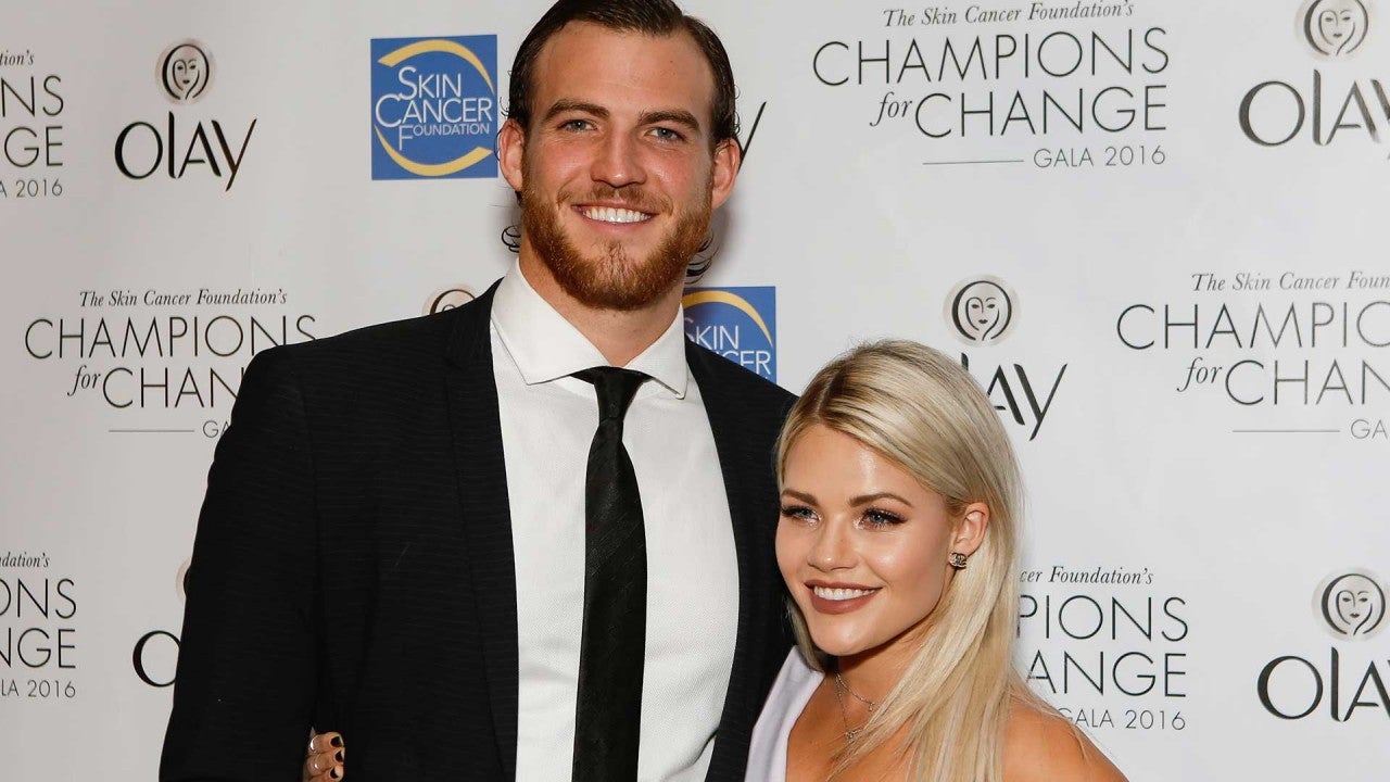 ‘DWTS’ Pro Witney Carson Welcomes 2nd Child — See the Baby Pics
