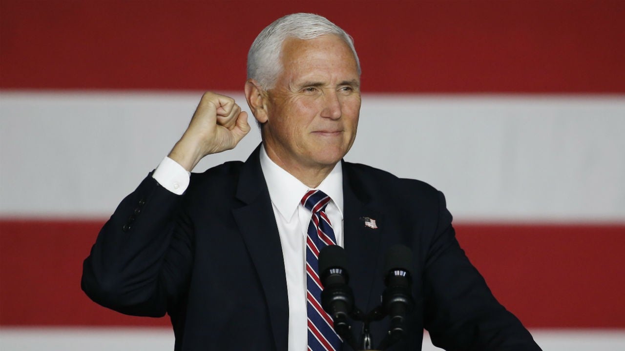 Vice President Mike Pence Tests Negative for COVID-19 Following President Donald Trump's ...