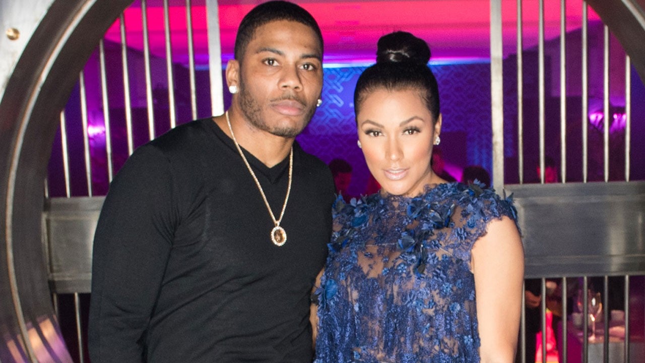 Nelly Shares Why Shantel Jackson Is the One, Talks Potential Engagement  (Exclusive) | Entertainment Tonight