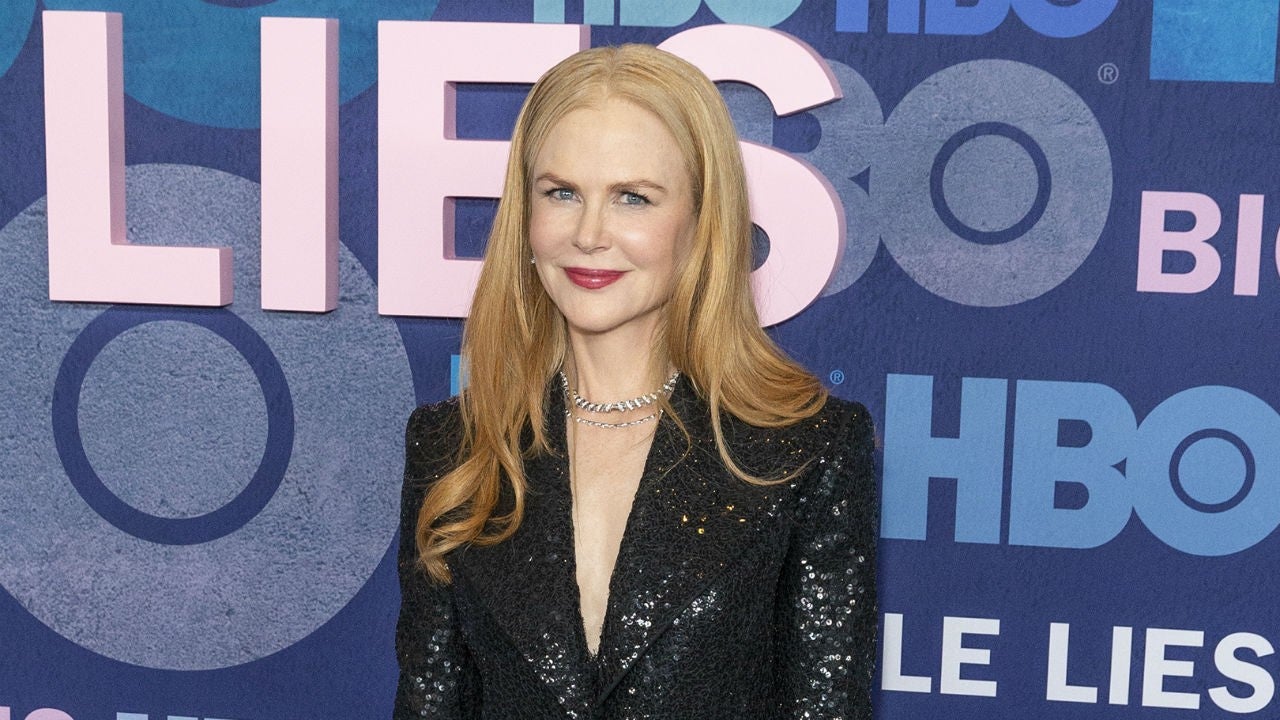 Nicole Kidman Says She Regrets Not Having Children Tonight
