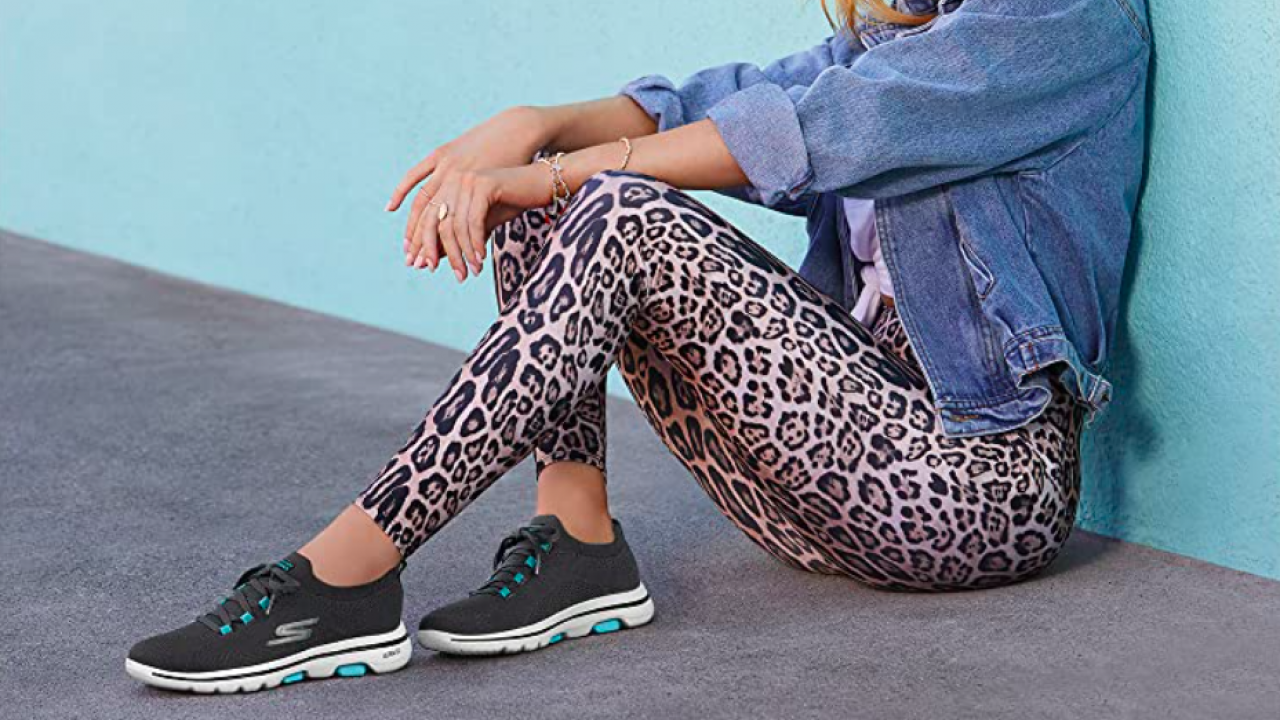 Verdorde Lada wildernis The Martha Stewart x Skechers Slip-On Sneakers Are Back in Stock — Shop  Skechers Walking and Running Shoes | Entertainment Tonight