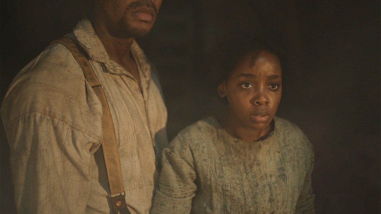 'The Underground Railroad' Barry Jenkins Shares First