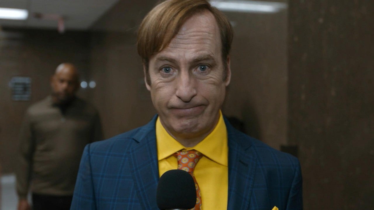 The 'Better Call Saul' Cast Hilariously Flub Their Lines in These