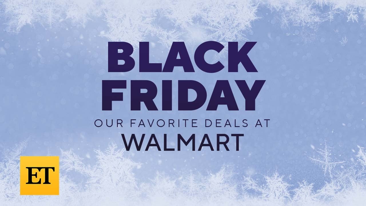 The Best Walmart Black Friday Deals 2020 - Flipboard