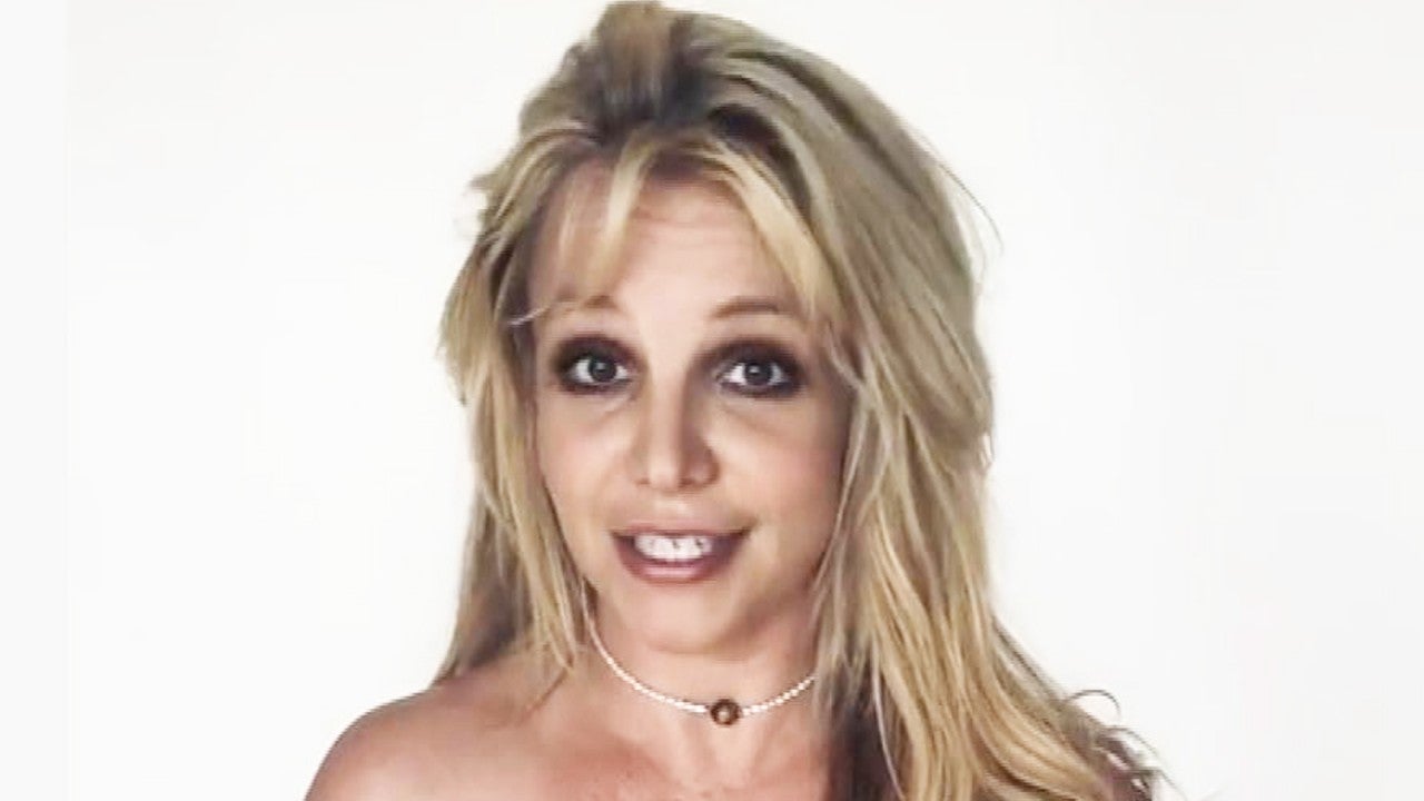 Britney Spears Hairstyles 2021 / Britney Spears Turns ...