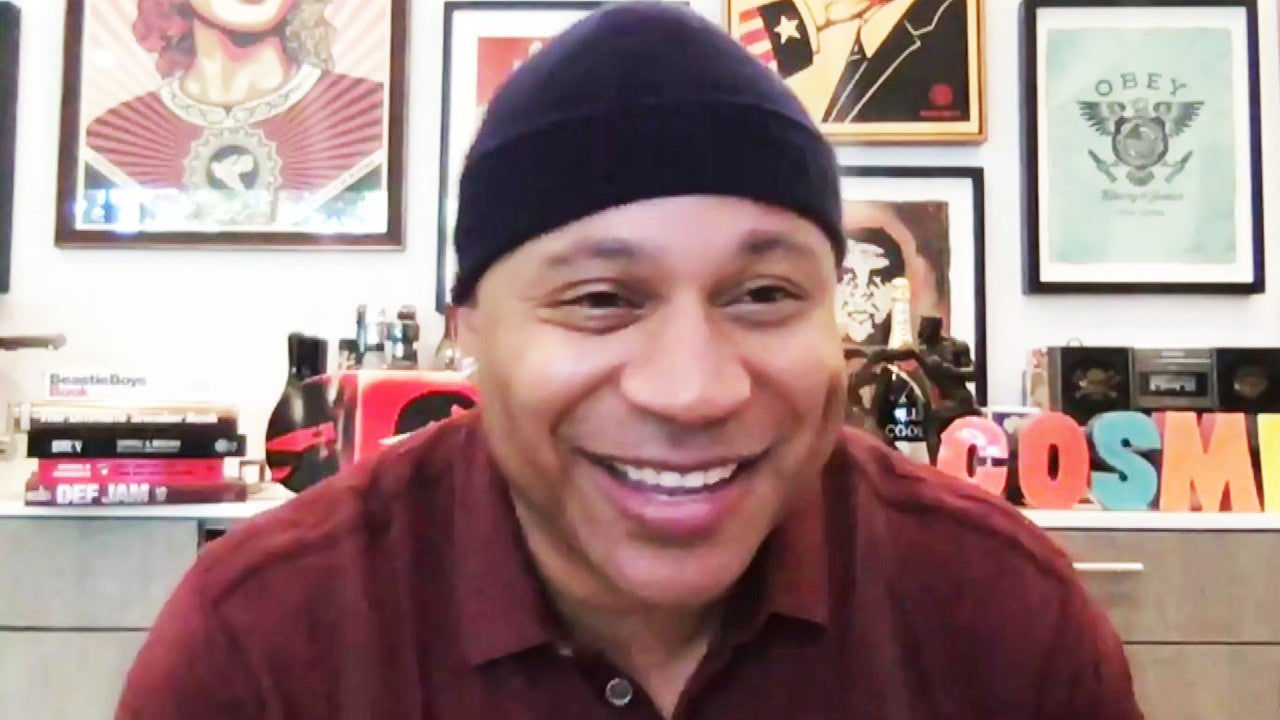 LL Cool J Teases His First New Album in Over 7 Years (Exclusive