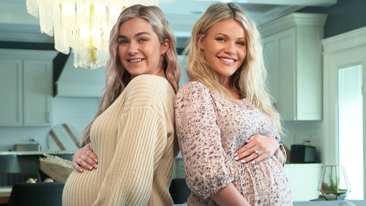 Witney Carson and Lindsay Arnold on Motherhood and Having