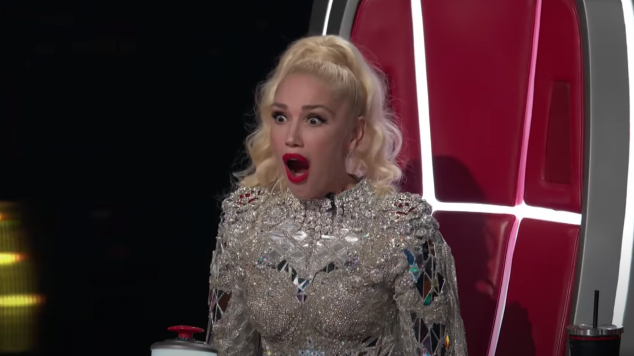 'The Voice': Gwen Stefani Enlists a Country Legend to Beat Blake