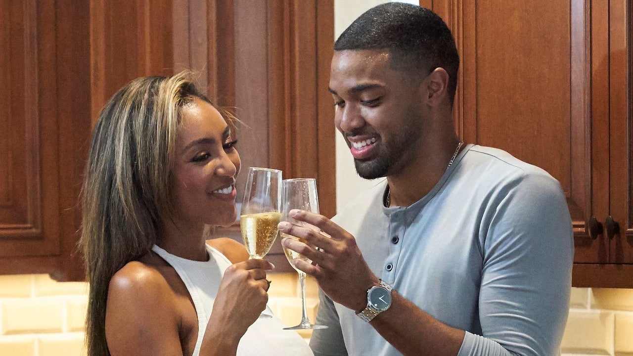 'The Bachelorette's Ivan Hall Speaks Out About Religious Differences With Tayshia Adams - Vimarsana News