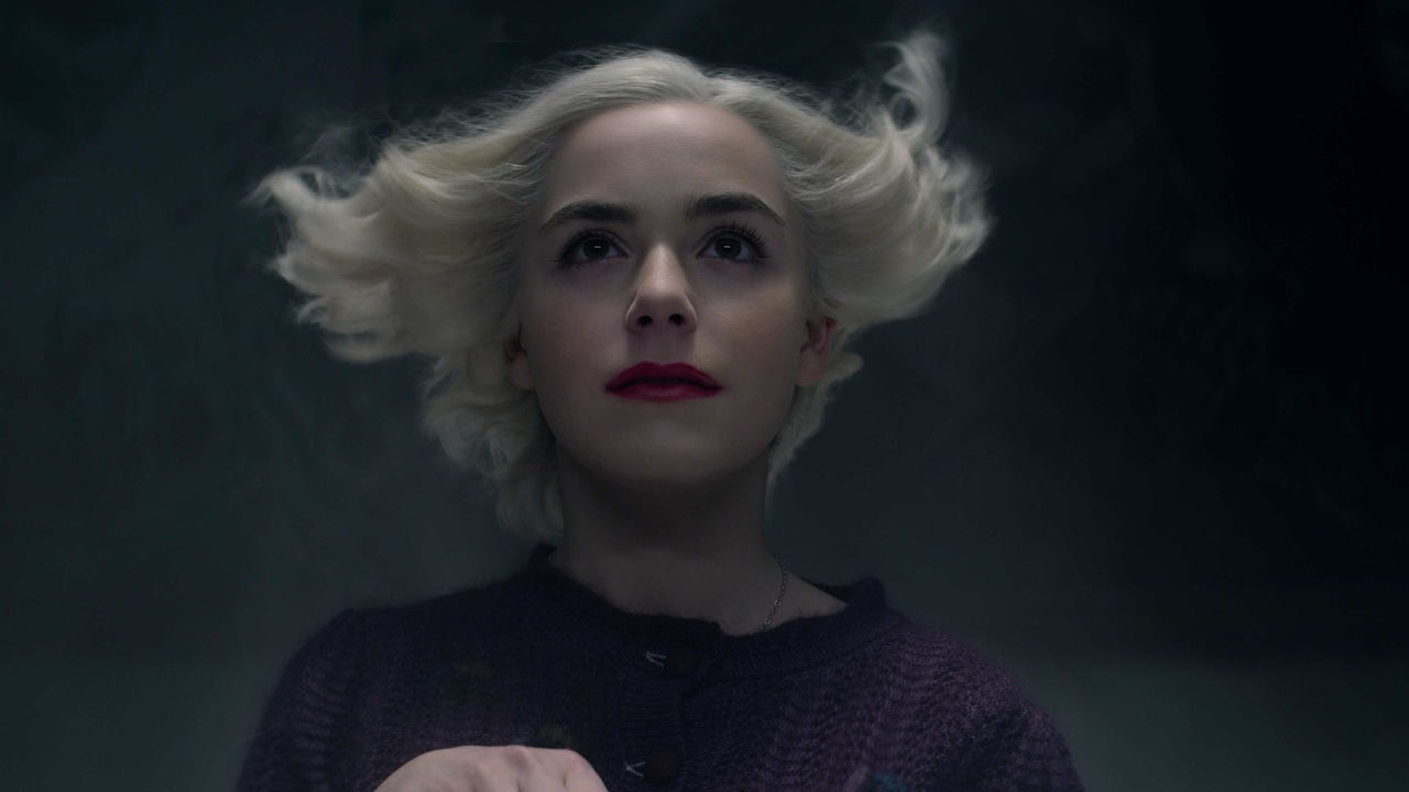'Chilling Adventures of Sabrina' Series Finale: Kiernan Shipka Shares What She Really Thinks (Exclusive) - Vimarsana News