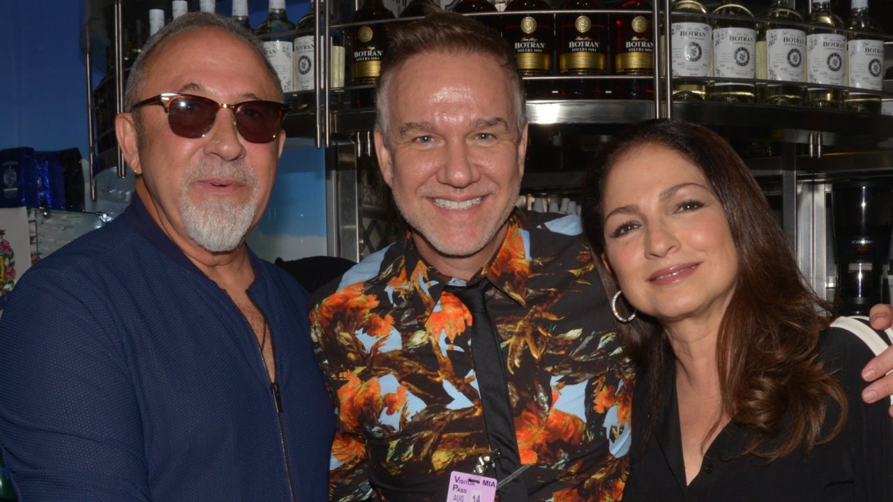 Gloria and Emilio Estefan Mourn the Death of Longtime Friend Frank Amadeo - Vimarsana News