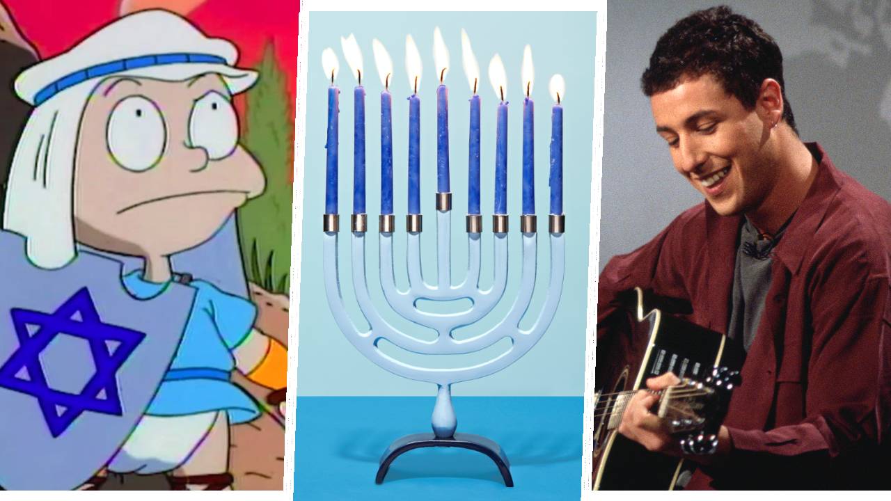 Hanukkah: 20 Facts You Probably Didn't Know | Entertainment Tonight - Vimarsana News