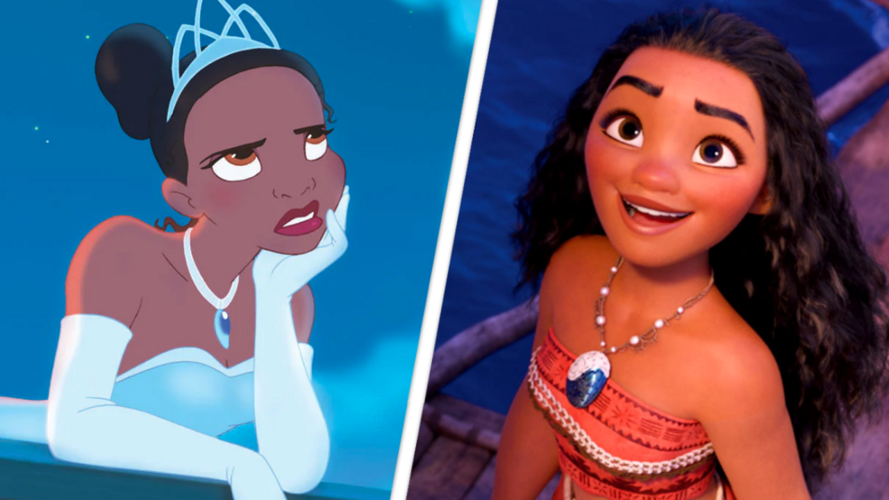 Moana And Princess Tiana Are Getting Their Own Shows On Disney Plus Entertainment Tonight