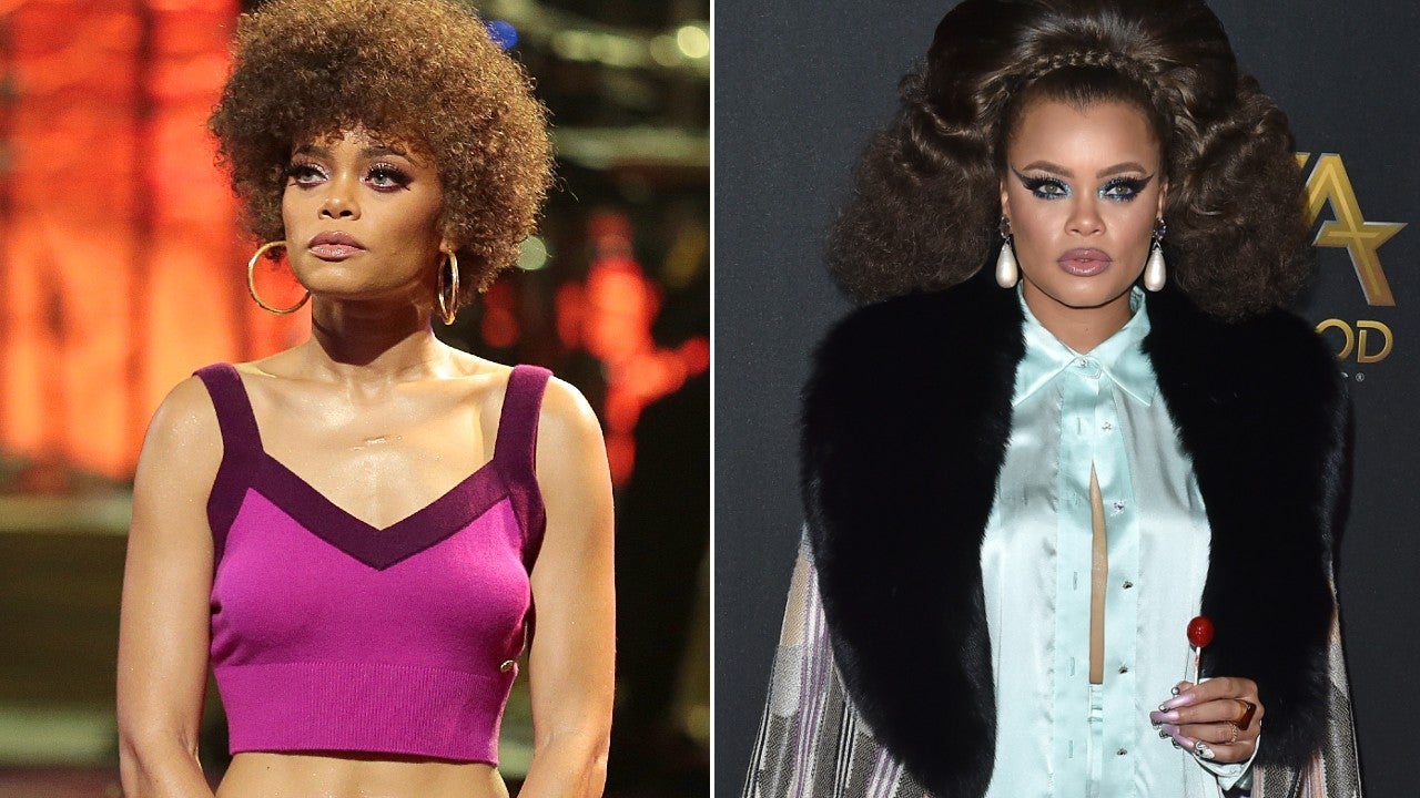 Andra Day Lost 39 Pounds, Started Drinking and Smoking to ...