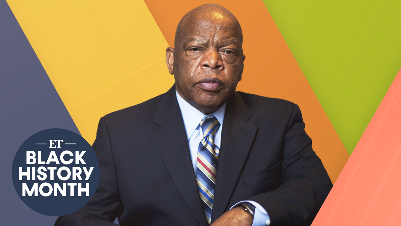How John Lewis' Legacy of Good Trouble Still Inspires Activists Today - Vimarsana News