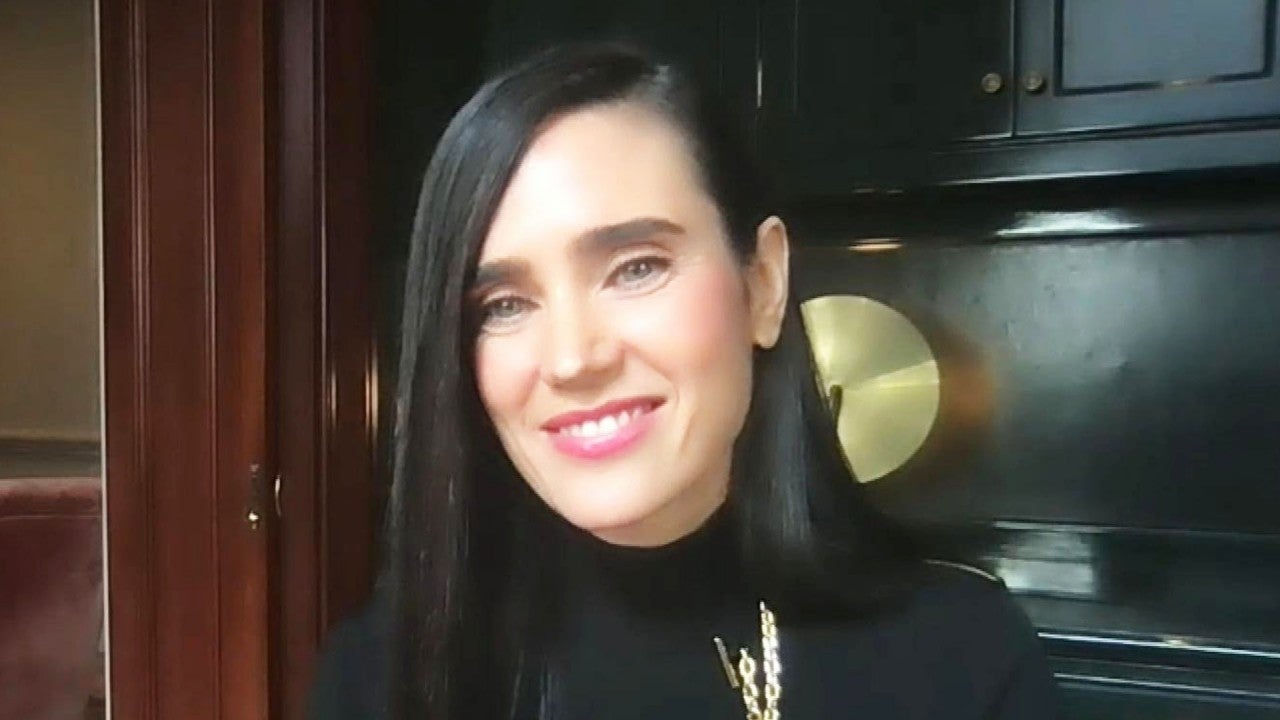 Jennifer Connelly on the ‘Top Gun: Maverick’ Delay and 'Snowpiercer