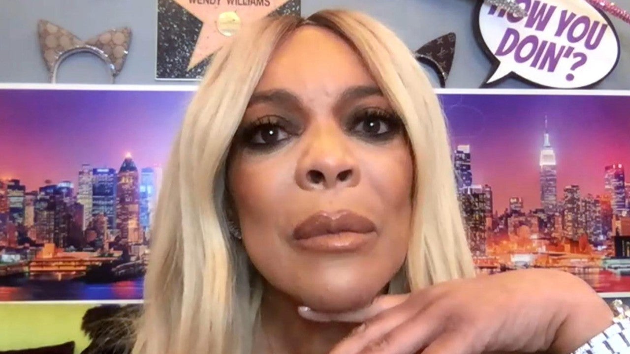 Wendy Williams Opens Up About Divorce and Reliving Painful Memories For