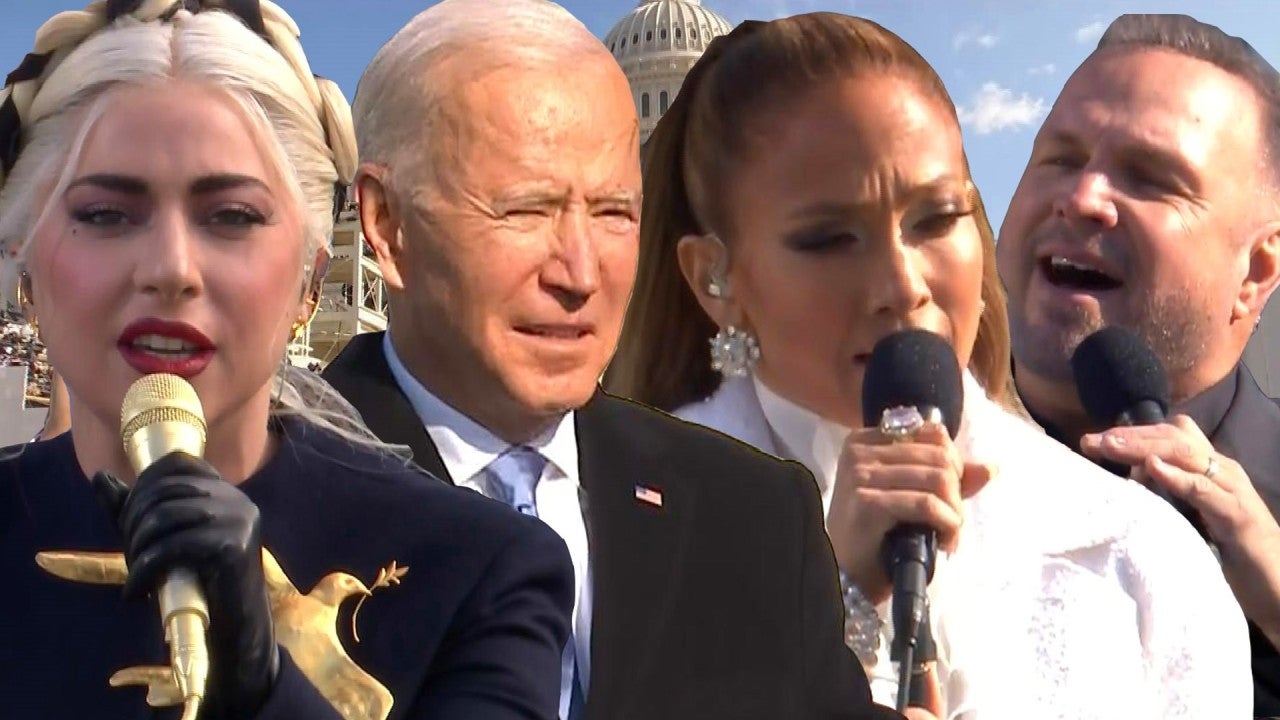 Inauguration 2021: Watch Jennifer Lopez, Lady Gaga, and ...