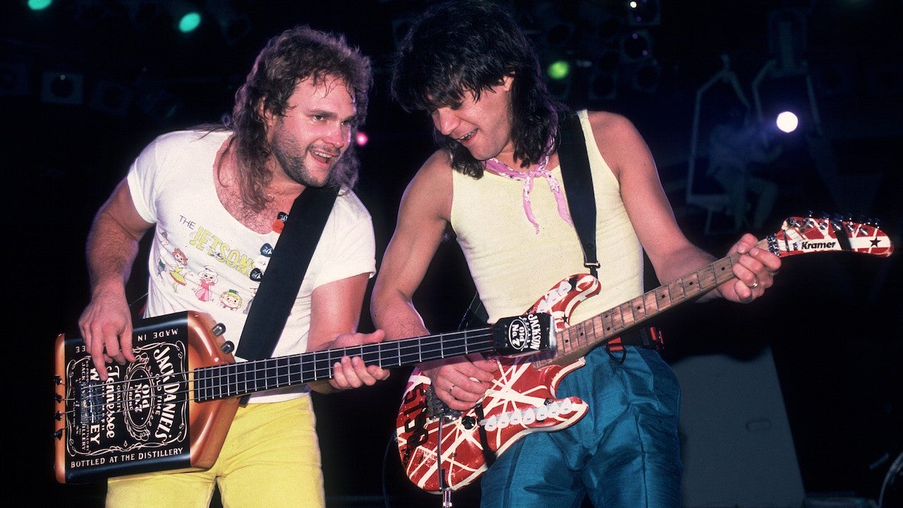 Michael Anthony Says He Regrets Not Resolving Issues With Eddie Van Halen Prior to Rocker's Death