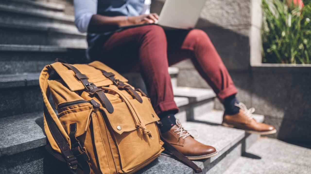 tumi backpack chest strap