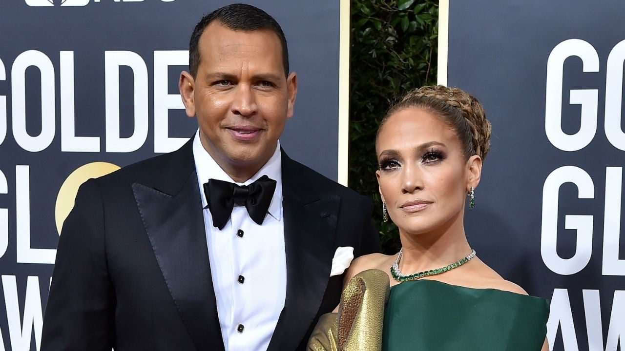 Jennifer Lopez & Alex Rodriguez Are Not Together on Twins' Birthday, Planning for a Later Celebration: Source - Entertainment Tonight