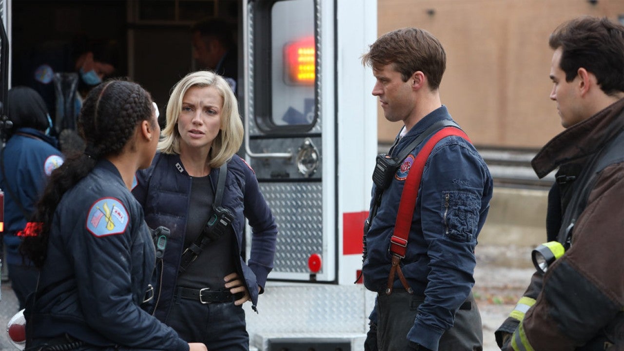 'Chicago Fire' Boss on Brett and Casey's Messy Aftermath: It Won't 'Be an Easy Road' (Exclusive)
