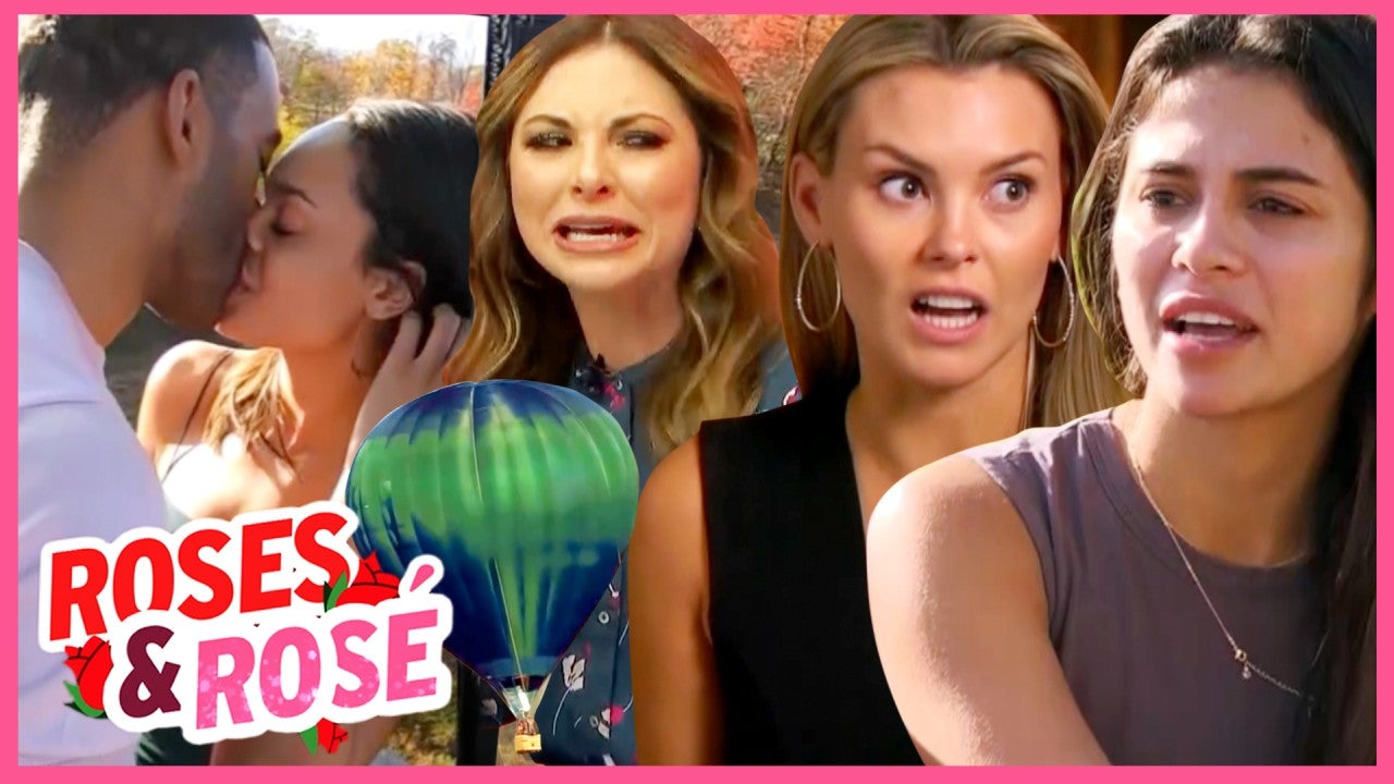 'The Bachelor:' Matt's New Arrivals, a Rumor is Spread and Vill-Anna is Born! | Roses & Rosé ...