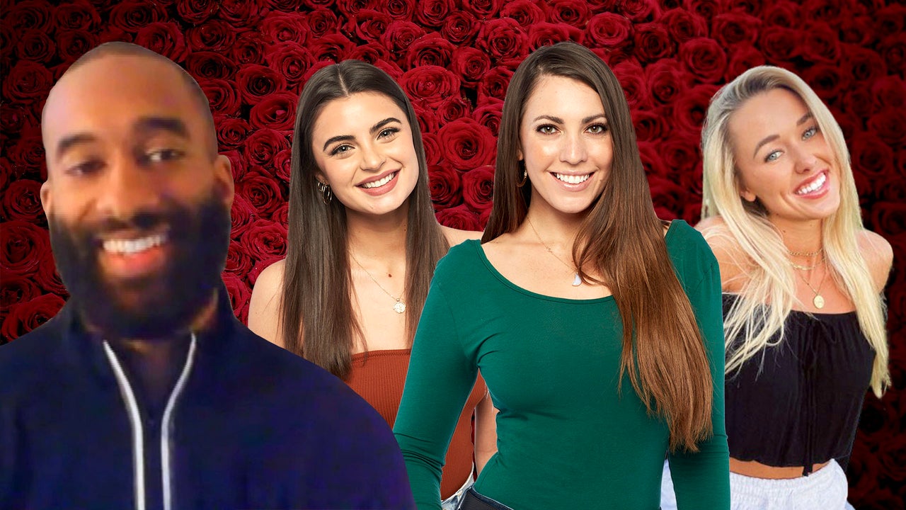 'Bachelor' Matt James Addresses Rachael's Social Media Controversy (Exclusive) | Entertainment ...