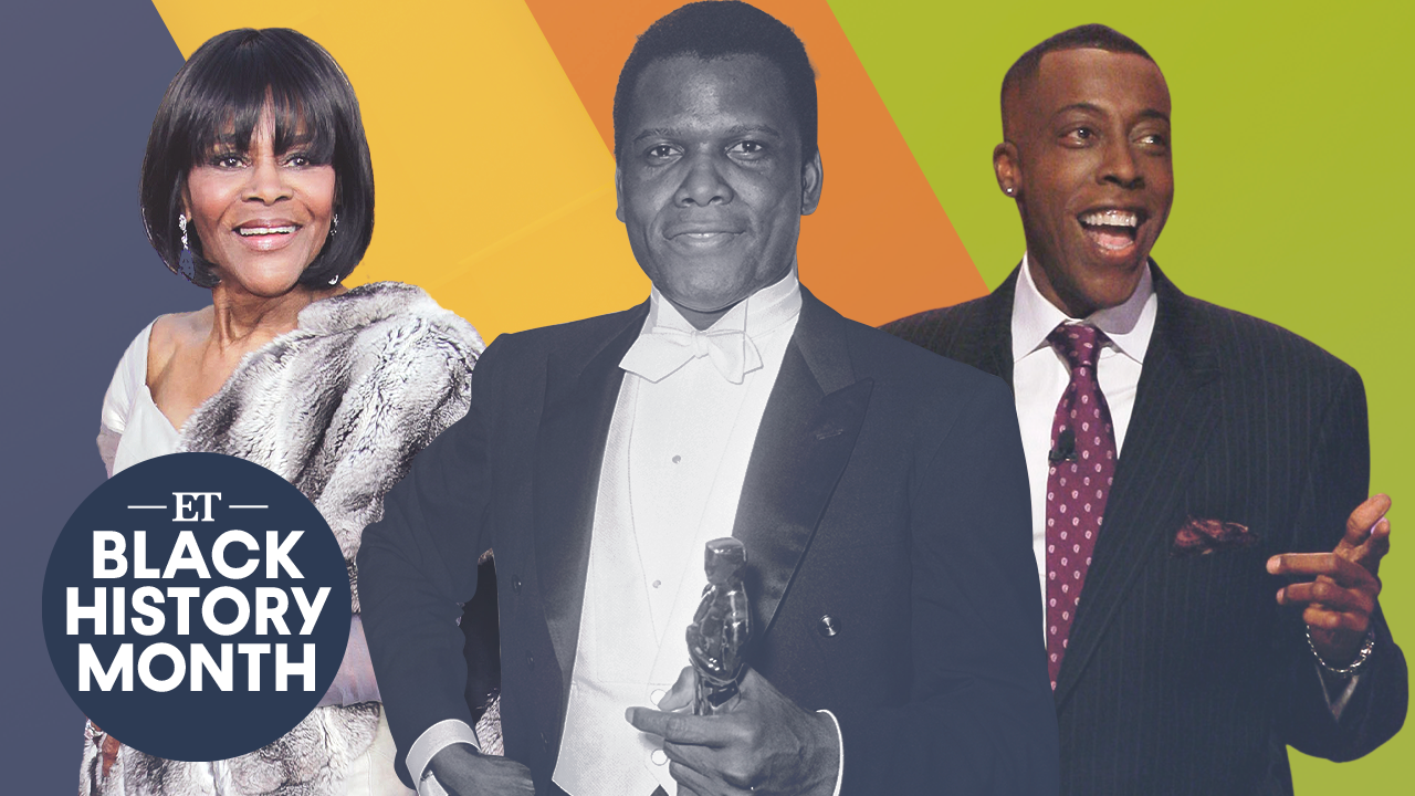 12 Black Actors, Directors and Comedians Who Made History in TV and Film - Vimarsana News