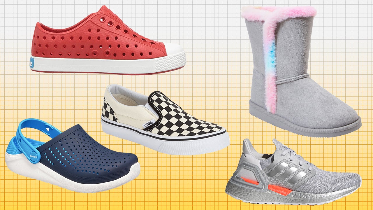 The Best Kids Shoes on Amazon, TOMS and More | Entertainment Tonight