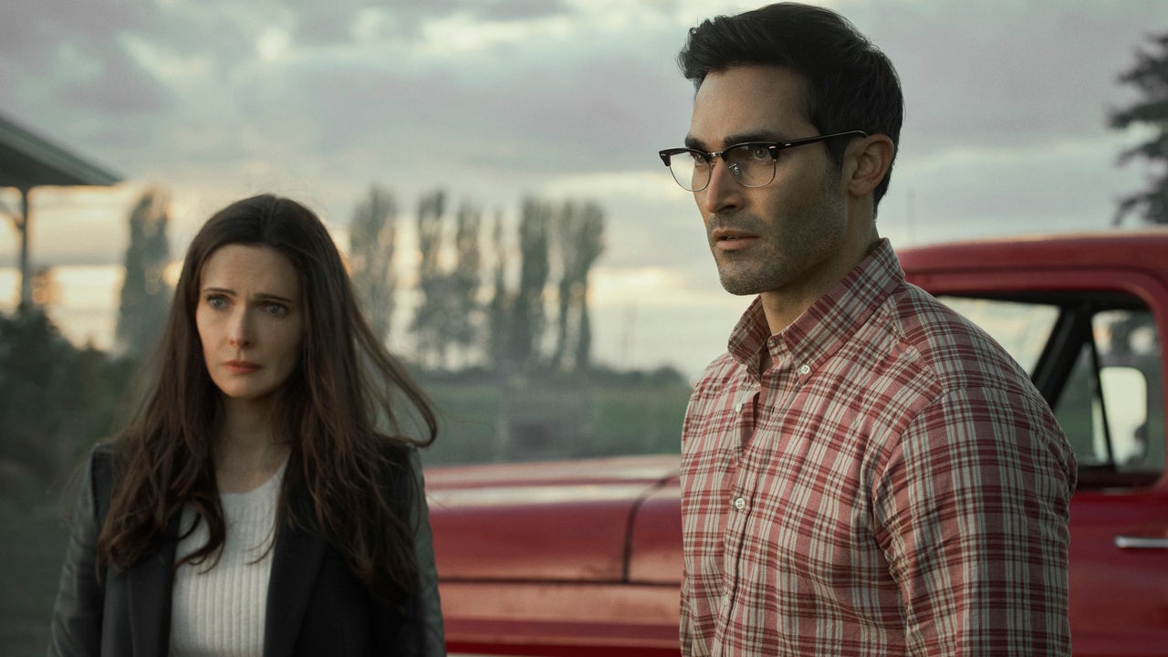 'Superman & Lois': Tyler Hoechlin and Bitsie Tulloch on Premiere's Surprise Reveal (Exclusive) - Vimarsana News
