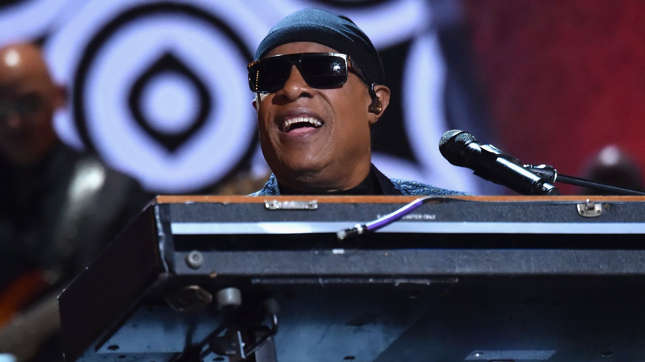 Stevie Wonder Says He's Moving to Ghana to Protect His Grandchildren from Injustice