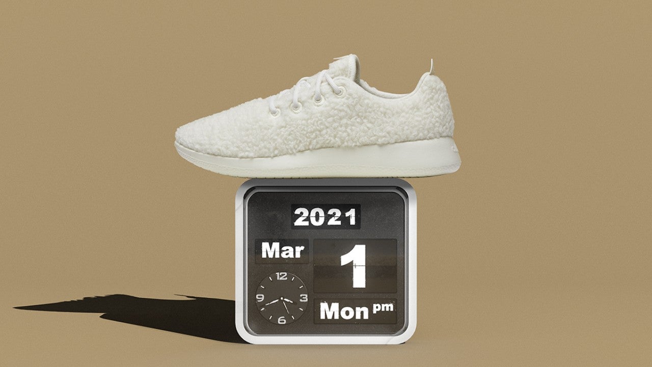 Allbirds Celebrates 5th Anniversary 