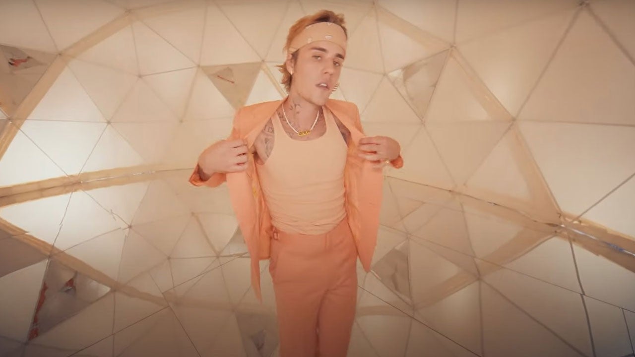 Lost in Space: Justin Bieber Drops New 'Peaches' Music Video With