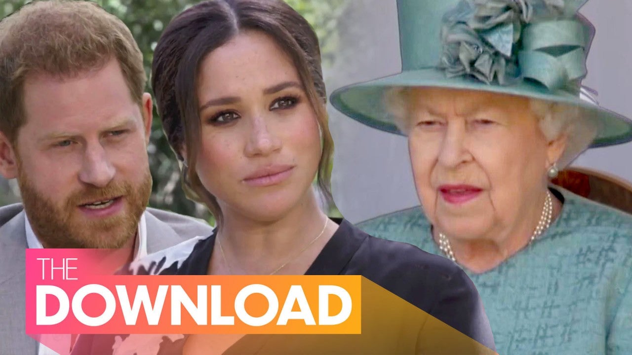 The Queen Responds to Meghan and Harry's Interview, Bachelor Matt James Confronts His Dad ...
