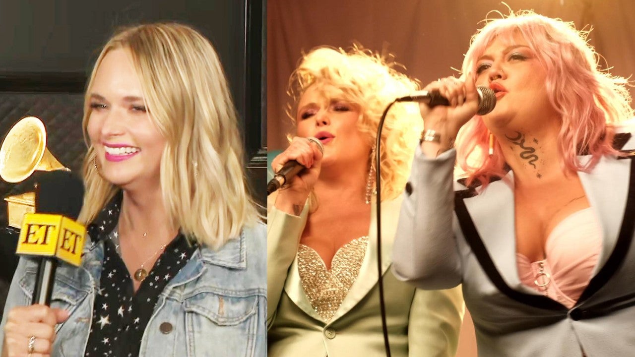 Miranda Lambert Reacts to Going No. 1 With Elle King Ahead of GRAMMYs