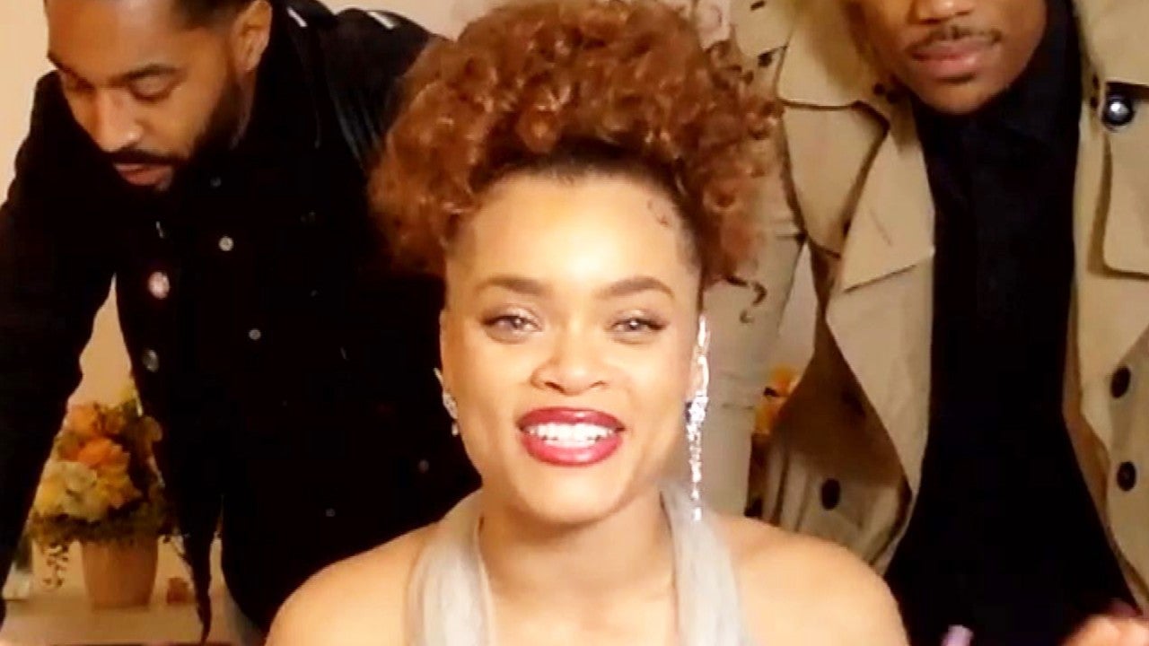 Andra Day on Why Her Golden Globe Win Was Both 'Exciting ...