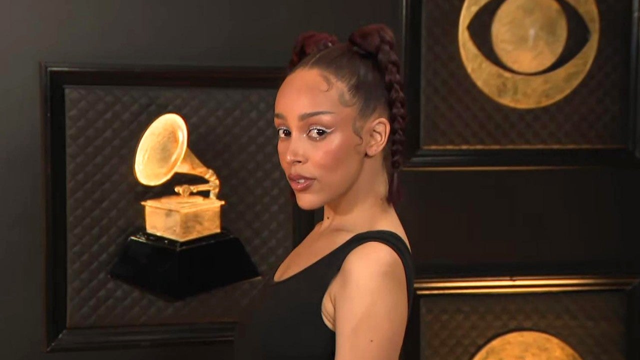 Doja Cat Teases Upcoming GRAMMY Performance as ‘Funeral’ of ‘Say So