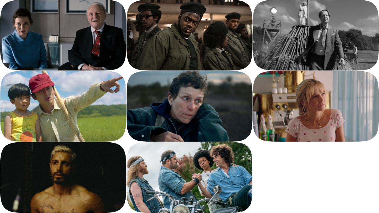 2021 Oscar Predictions Who Will Win In Every Category Entertainment Tonight