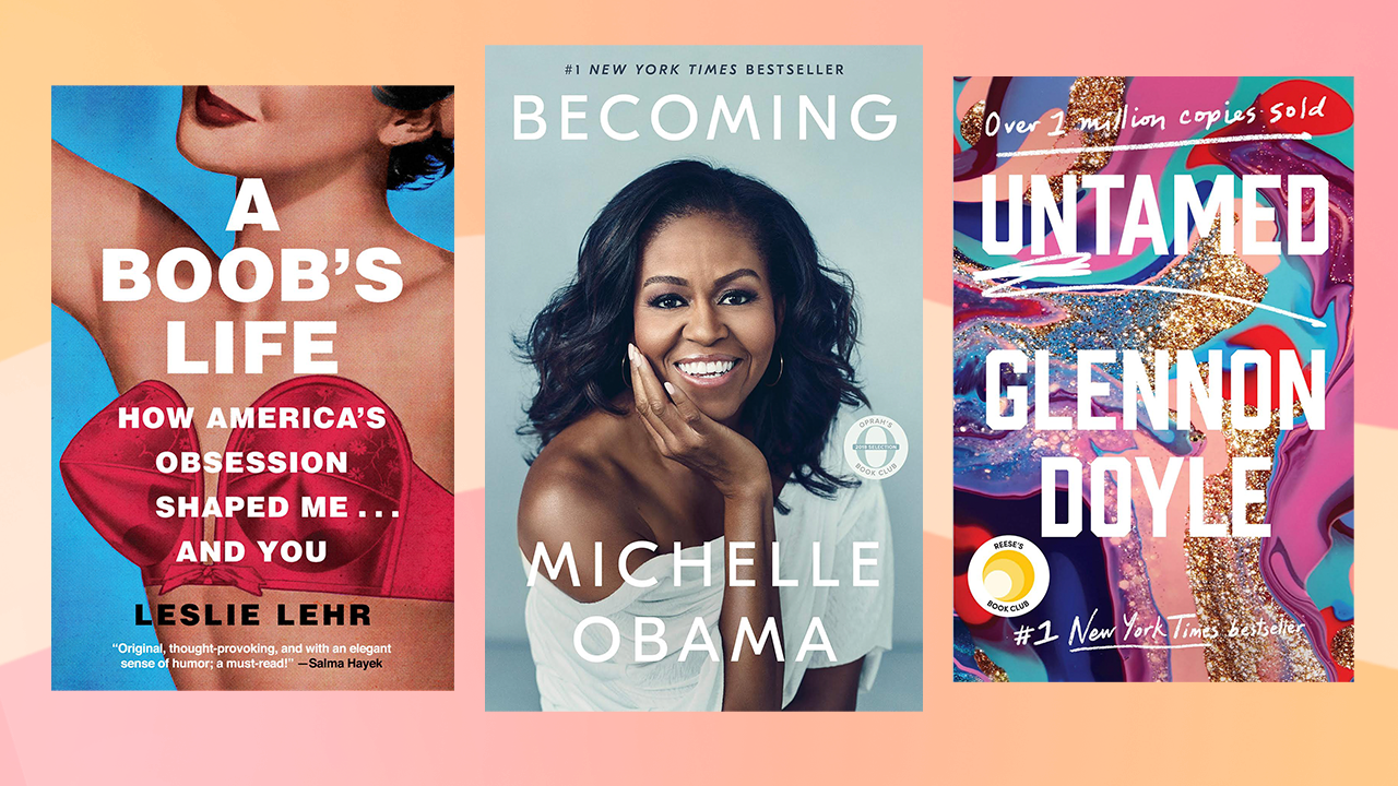Women's History Month Books by Female Authors to Add to Your
