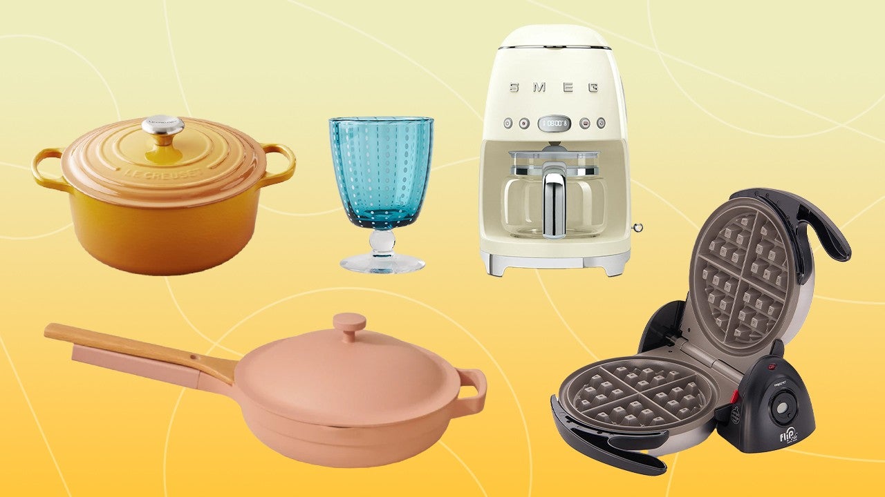 Everything You Need to Make Brunch at Home | Entertainment Tonight - Vimarsana News