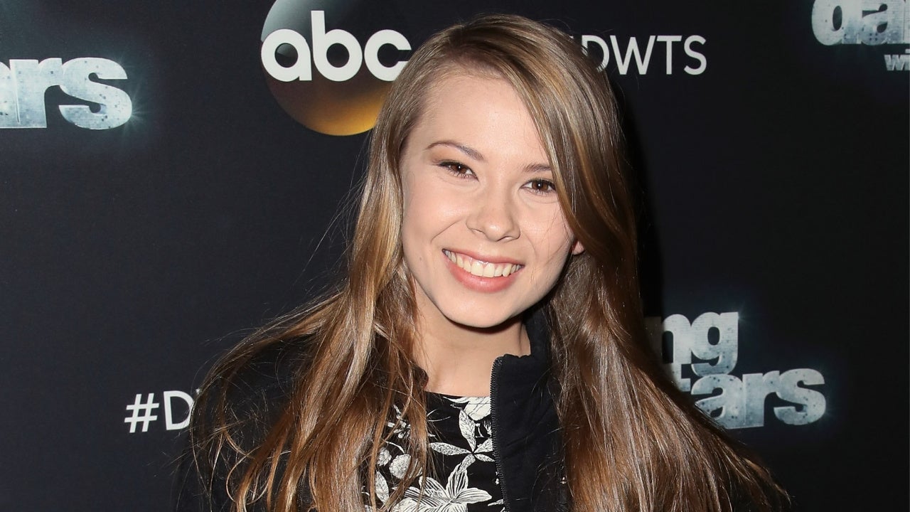 Bindi Irwin Introduces The World To Daughter Grace’s New Greatest Pal