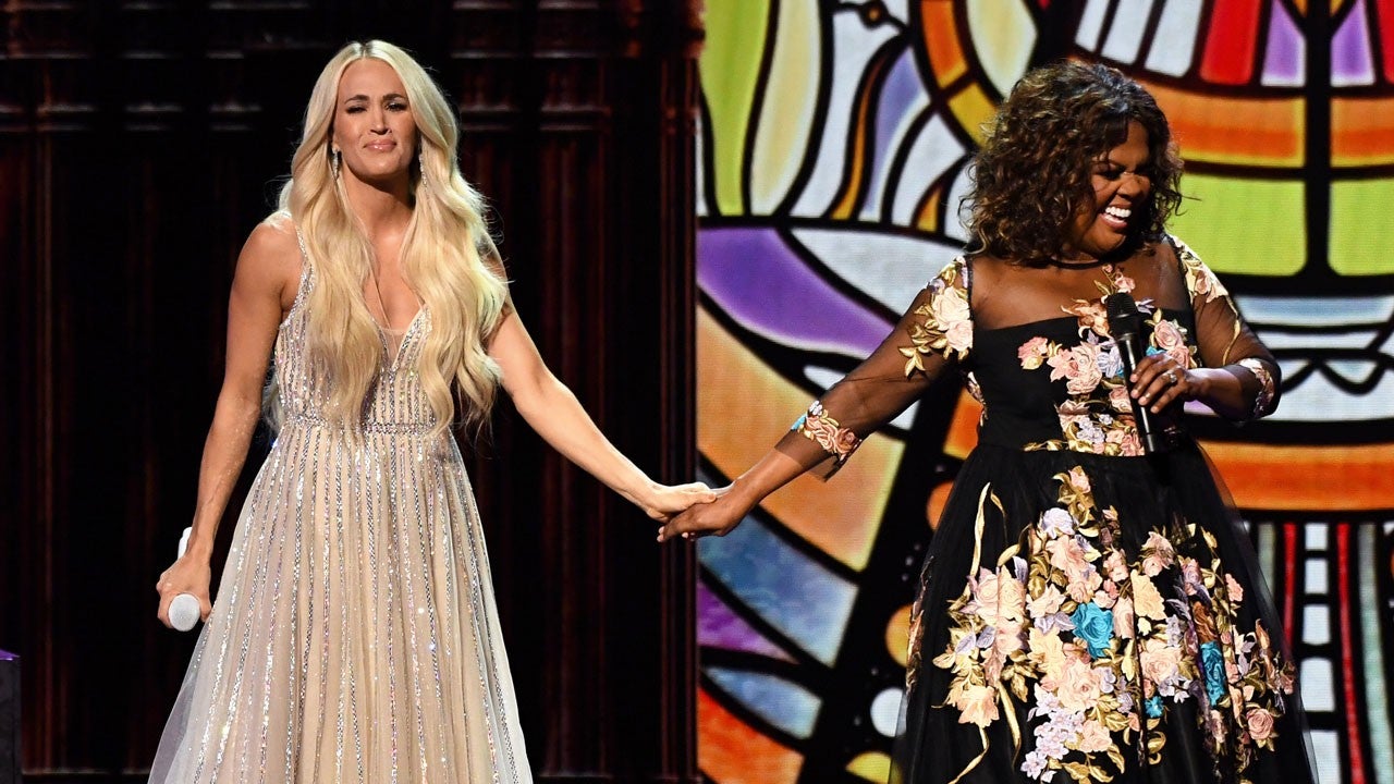 WATCH: Carrie Underwood and CeCe Winans Perform Powerful Medley of Classic Gospel Songs at 56th ACM Awards