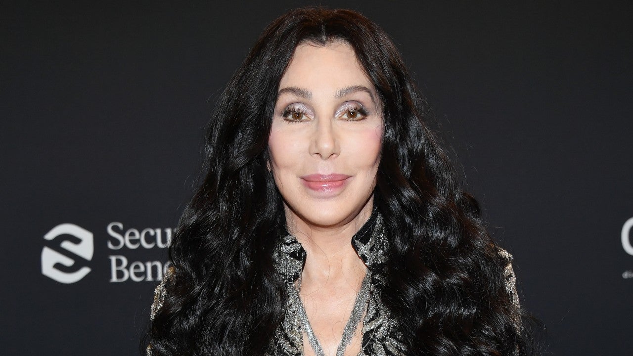 Cher Announces Biopic Is in the Works With Universal Pictures