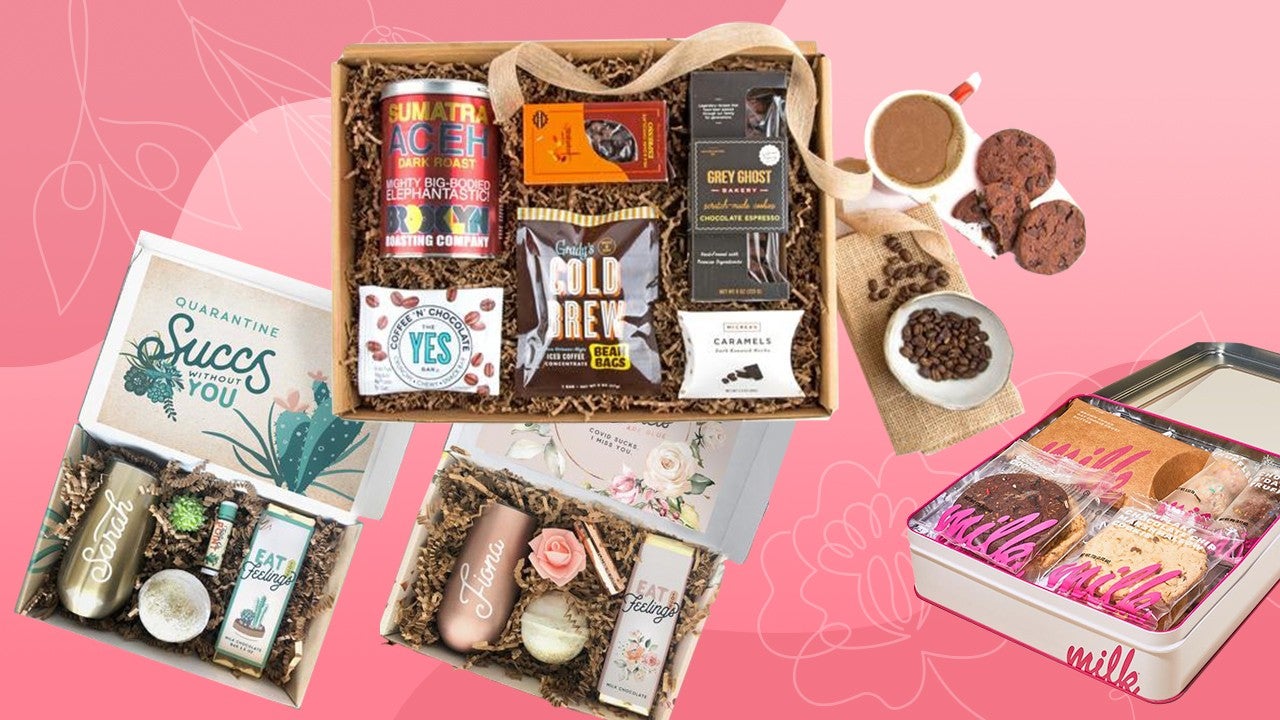 The Best Care Package Ideas for Mother's Day 2021 Snacks