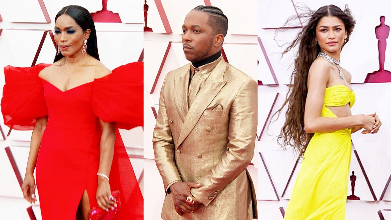 Oscars Red Carpet Fashion All the Bold Statement Looks and Unexpected