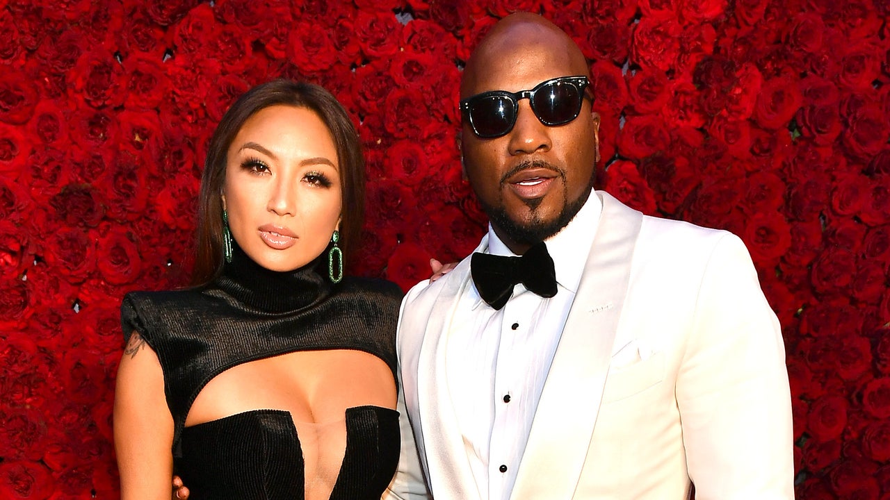 Jeannie Mai Explains How She and Jeezy Support Each Other and Shares ...